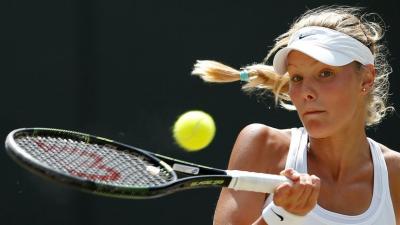София Жук выиграла турнир ITF в Тампико