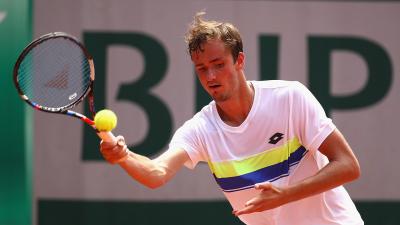 Даниил Медведев вышел во второй круг Citi Open