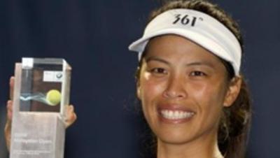 Се Су-Вей чемпионка Japan Womens Open