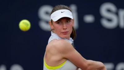 Екатерина Александрова выигрла турнир ITF в Круаси-Бобур