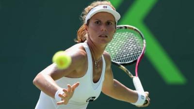 Варвара Лепченко сыграет с Каролин Возняцки во втором круге Miami Open
