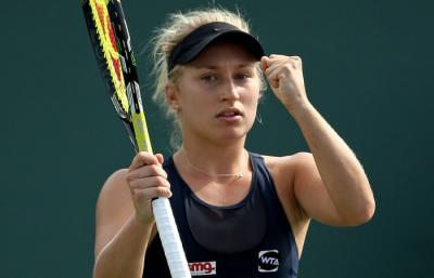 Дарья Гаврилова вышла в четвертьфинал China Open