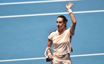 Каролин Гарсия вышла в 1/8 финала China Open