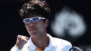 Хен Чон сыграет в четвертьфинале Citi Open