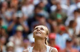 Магдалена Рыбарикова вышла в четвертьфинал Wimbledon
