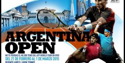 Определена турнирная сетка Argentina Open