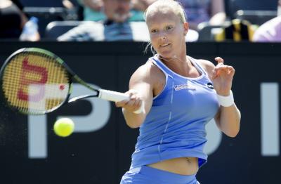 Кики Бертенс вышла во второй круг Ericsson Open