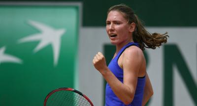 Екатерина Александрова вышла во второй круг J&T Banka Prague Open