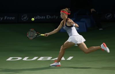 Элина Свитолина вышла в полуфинал Dubai Duti Free Tennis Championships