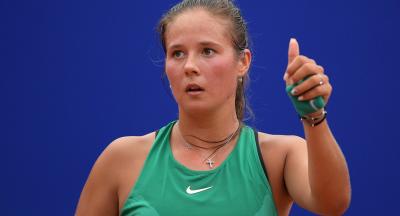 Дарья Касаткина сильнее Леси Цуренко в стартовом матче Wuhan Open