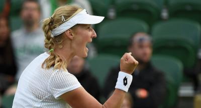 Екатерина Макарова вышла в 4 раунд Wimbledon 2016