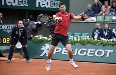 Четвертьфинал Roland Garros: Джокович — триумфатор