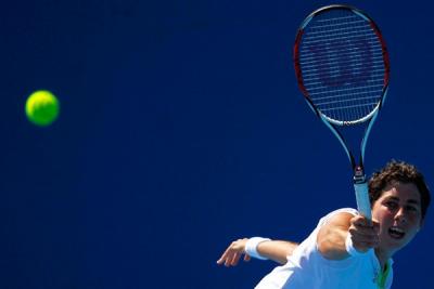 Карла Суарес Наварро пробилась в третий раунд Открытого чемпионата Австралии