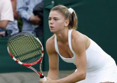 Камила Джорджи победила Елену Остапенко и вышла в финал Katowice Open 2016