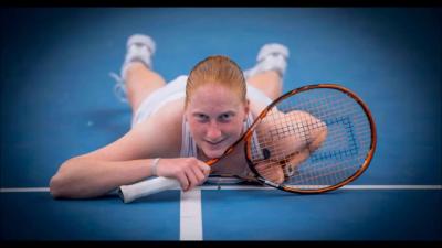 Алисон ван Уйтванк чемпионка Hungarian Ladies Open