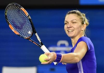 Симона Халеп первая полуфиналистка Rogers Cup 2015 Симона Халеп первая полуфиналистка Rogers Cup 2015