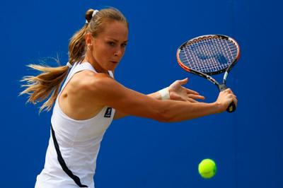 Магдалена Рыбарикова сыграет против Катерины Бондаренко в третьем раунде Australian Open