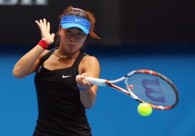 Синьюнь Хань вышла в полуфинал Alya Malaysian Open