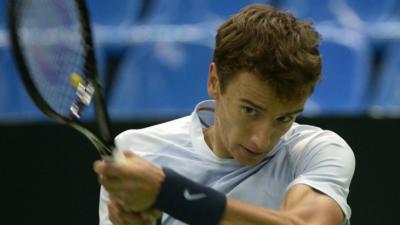 Кузнецов вышел во второй круг Roland Garros
