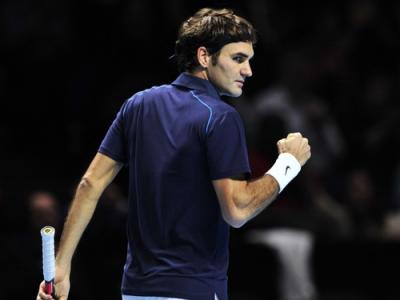 Роджер Федерер в шаге от очередного финала на US Open 