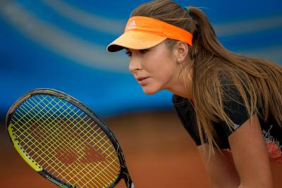 Белинда Бенчич преодолела первый круг турнира в Тяньцзине