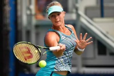 Кики Бертенс сыграет в четвертьфинале Korea Open