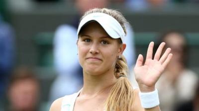 Эжени Бушар не примет участия в Toray Pan Pacific Open в Токио Эжени Бушар не примет участия в Toray Pan Pacific Open в Токио