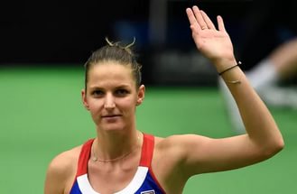 Каролина Плишкова начнёт US Open в статусе первой ракетки мира