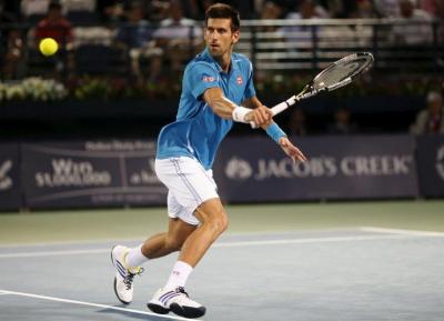 Miami Open: Новак Джокович стал участником третьего круга