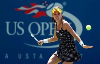 Агнешка Радваньска не без проблем выходит во второй раунд US Open-2017