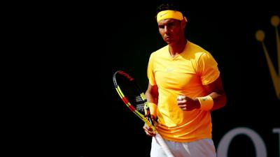 Рафаэль Надаль с отрывом возглавляет чемпионскую гонку ATP