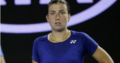 Анастасия Севастова вышла в третий круг турнира в ОАЭ