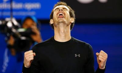 Маррей обыграл Бердыха и в четвертый раз вышел в финал Australian Open 