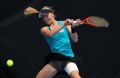 Йоханна Ларссон вышла в четвертьфинал Connecticut Open