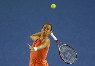 Барбора Стрыкова вышла в третий круг Australian Open