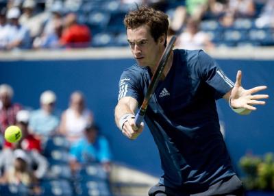 Маррей вышел в 1/4 финала Rogers Cup Маррей вышел в 1/4 финала Rogers Cup