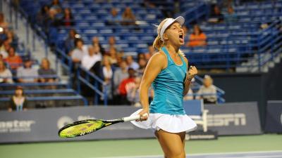 Дарья Гаврилова без проблем выходит во второй круг Wimbledon
