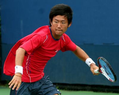 Йосихито Нисиока победитель Shenzhen Open