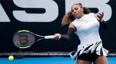 Серена Уильямс вышла в полуфинал Australian Open