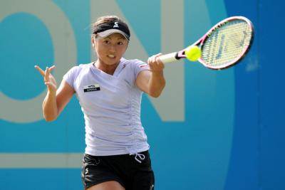 Мисаки Дои вышла во второй круг Taiwan Open