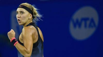 Елена Веснина вышла в третий круг BNP Paribas Open - Indian Wells