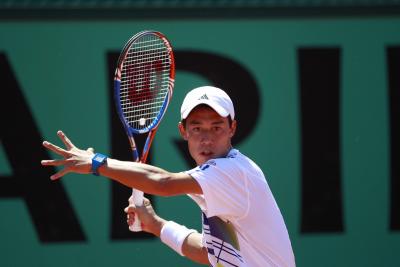 Кеи Нишикори в четвертьфинале турнира в Майами сыграет с Роджером Федерером 
