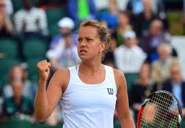 Барбора Стрыкова вышла во второй круг Wimbledon 2016