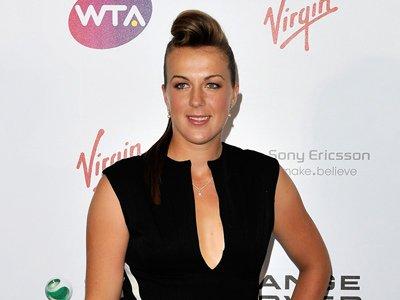 Анастасия Павлюченкова занимает 44 место в списке самых популярных теннисисток WTA