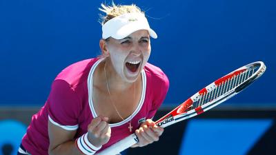 Елена Веснина вышла во второй круг Australian Open