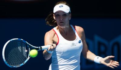 Агнешка Радваньска вышла во второй круг Australian Open