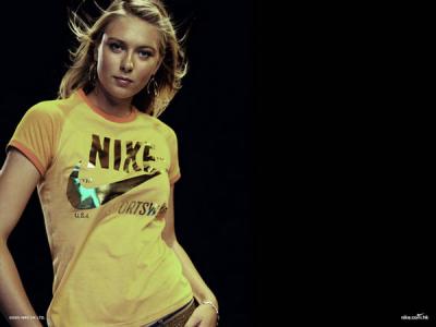 Nike прекращает сотрудничество с Марией Шараповой