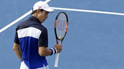 Чемпионская гонка ATP. Нишикори стал 6-м в списке