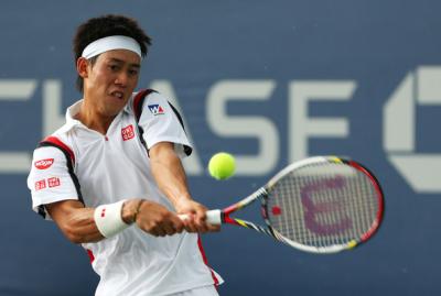 Кеи Нишикори вышел в четвертый круг Sony Open Tennis