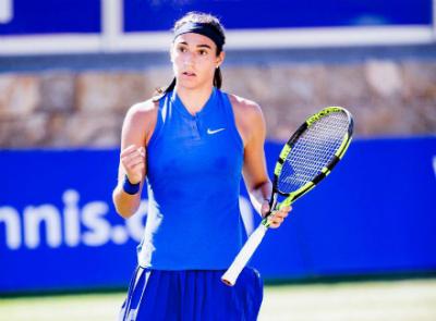 Каролин Гарсия сыграет в полуфинале Mallorca Open